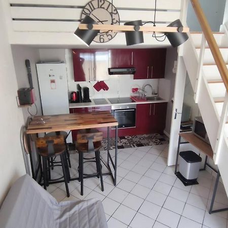 Joli T2 Avec Clim, 4/6 Personnes,500M De La Plage. Saint-Cyprien  Exterior foto